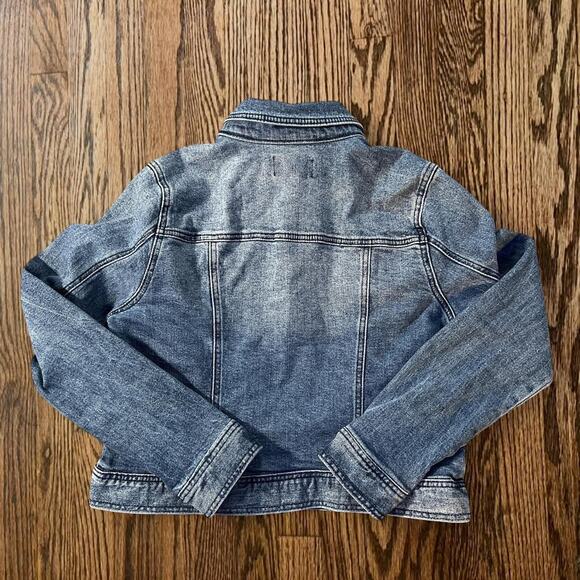 denim jacket re generation - Picture 5 of 5